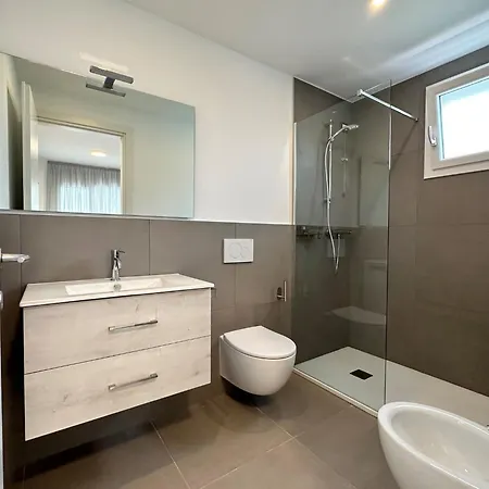 With Terrace And Pool Apartment Bibione