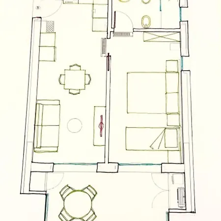 With Terrace And Pool Apartment Bibione