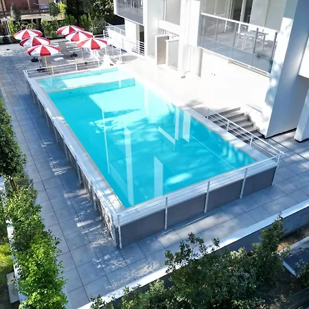With Terrace And Pool * Bibione