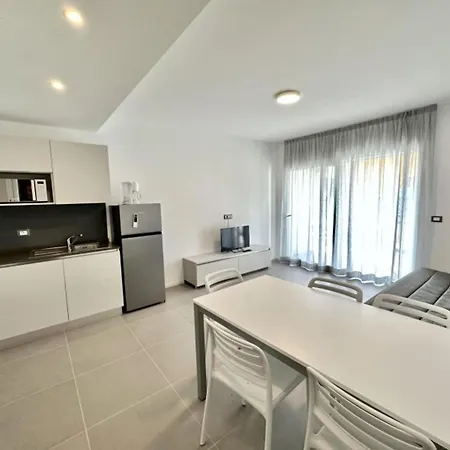 With Terrace And Pool Bibione