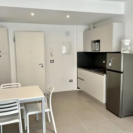 With Terrace And Pool Apartment