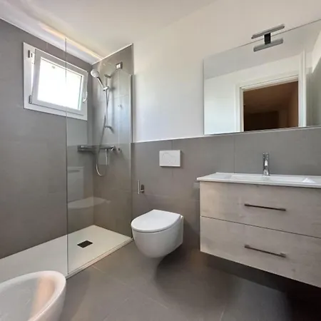 With Terrace And Pool Apartment Bibione