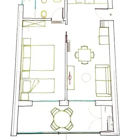 With Terrace And Pool Apartment Bibione